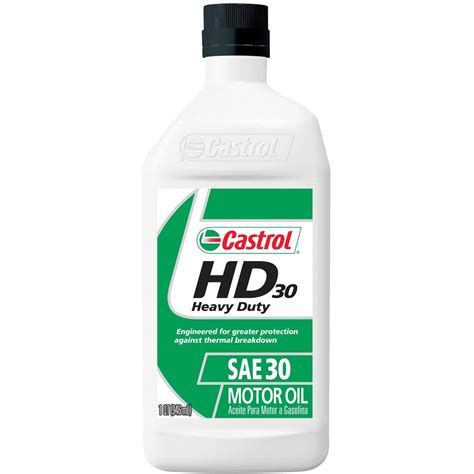 castrol hd 30